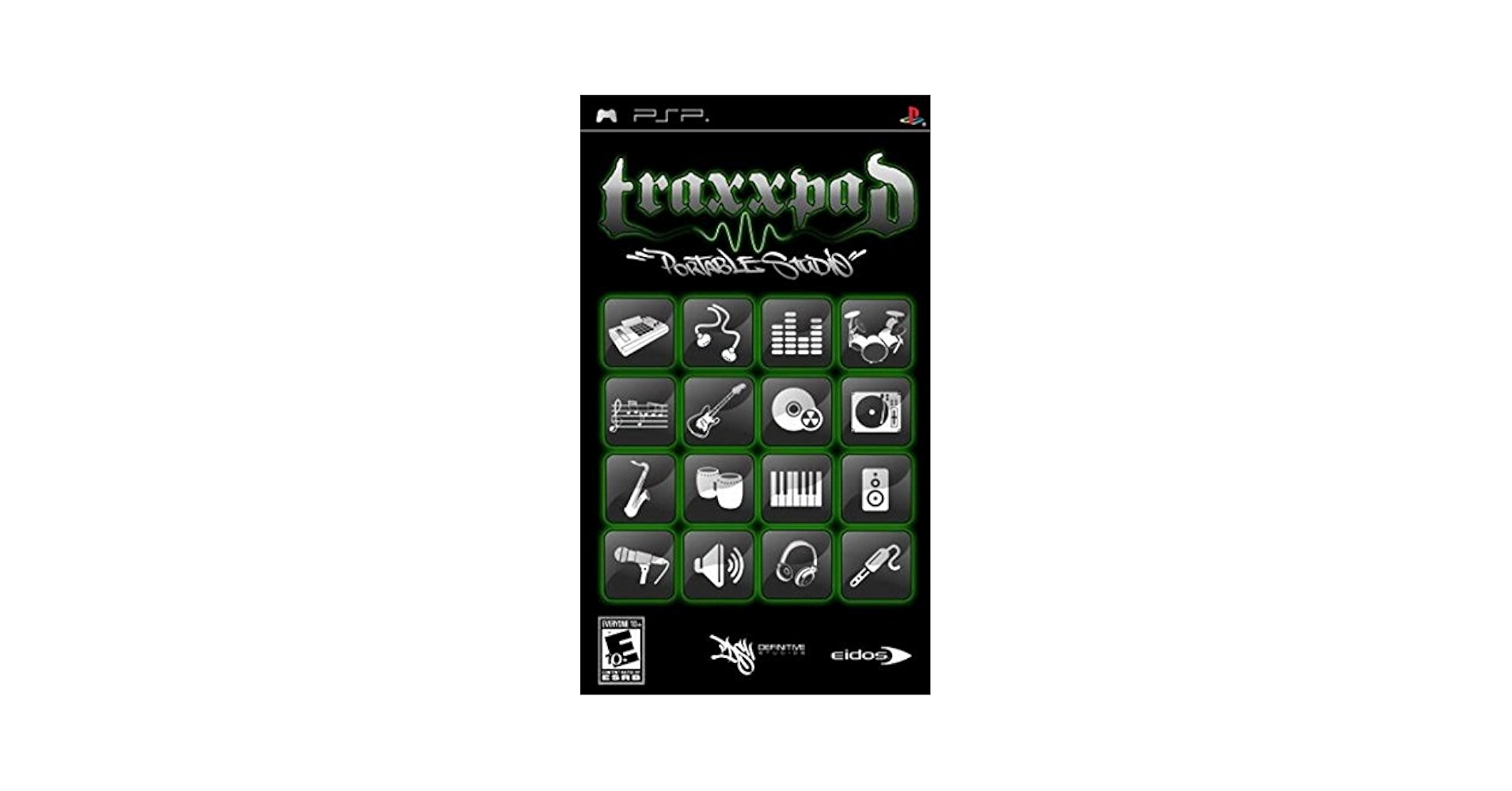 その他 Traxxpad: Portable Studio / Game Traxxpad Portable Studio for Sony PSP | TVGC